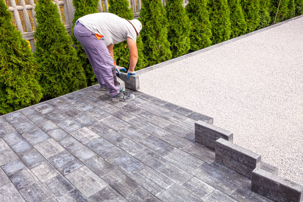 Best Residential Driveway Paver Services  in Worth, IL