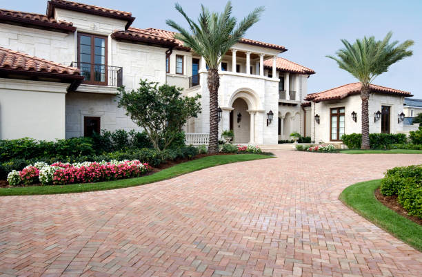 Best Cobblestone Driveway Pavers  in Worth, IL