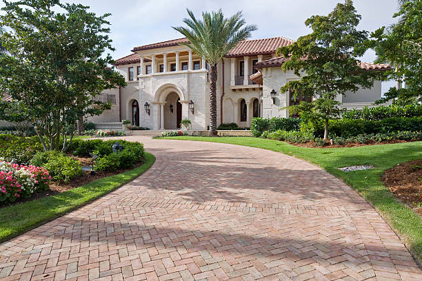 Best Brick Driveway Pavers  in Worth, IL
