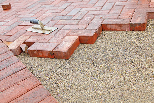 Best Concrete Paver Driveway  in Worth, IL