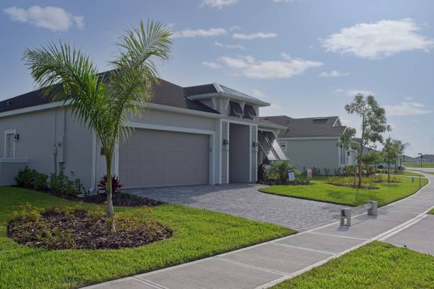 Best Residential Paver Driveway  in Worth, IL